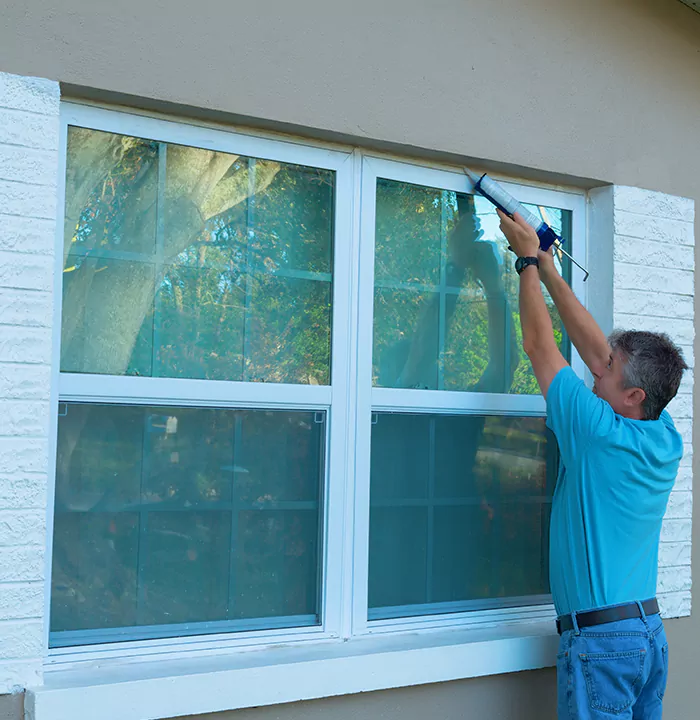 Modern Windows in East Lake, FL