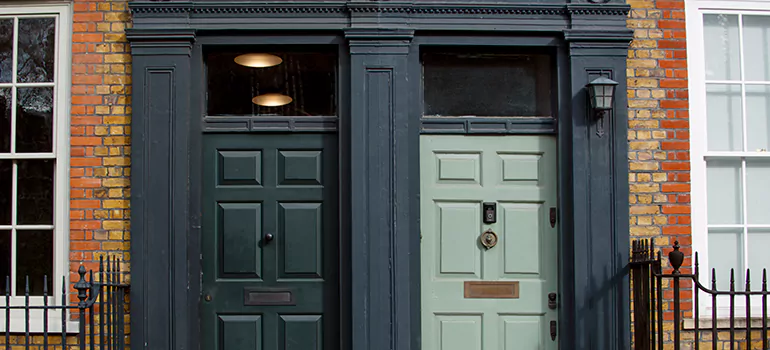 Interior Door Trim Moulding  in East Lake, FL