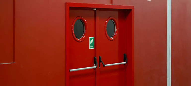 Fire Rated Door Near Me in East Lake, FL