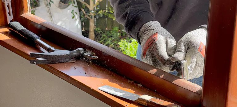 Industrial Window Repair in East Lake, FL