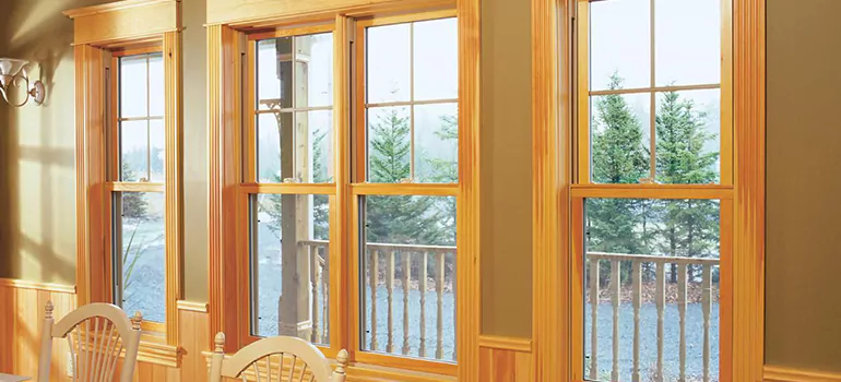 Safety Tempered Glass Window Installation in East Lake, FL