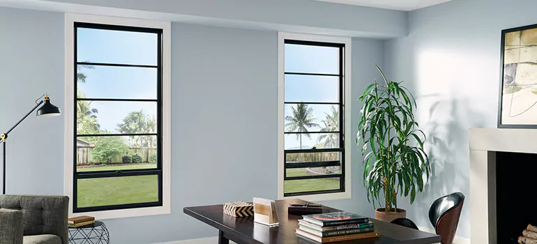 Professional Vinyl Window Installation in East Lake, FL